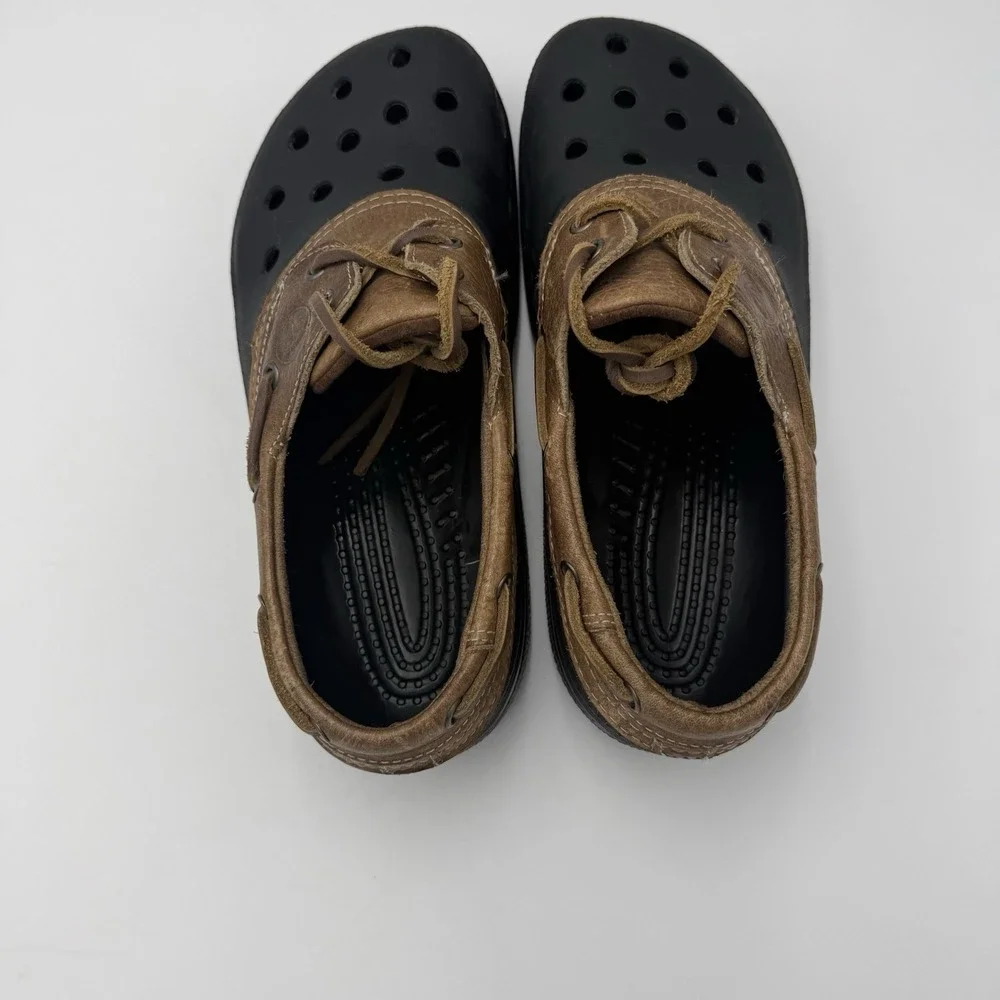 CROCS islander pitcrew